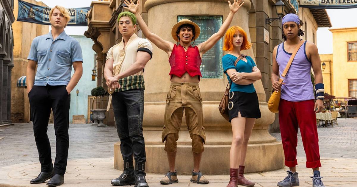 All The Stars of Netflix's 'One Piece' Will Return for New Special