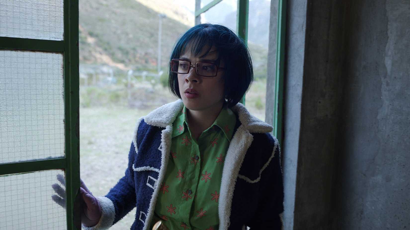 Tashigi in One Piece season 2