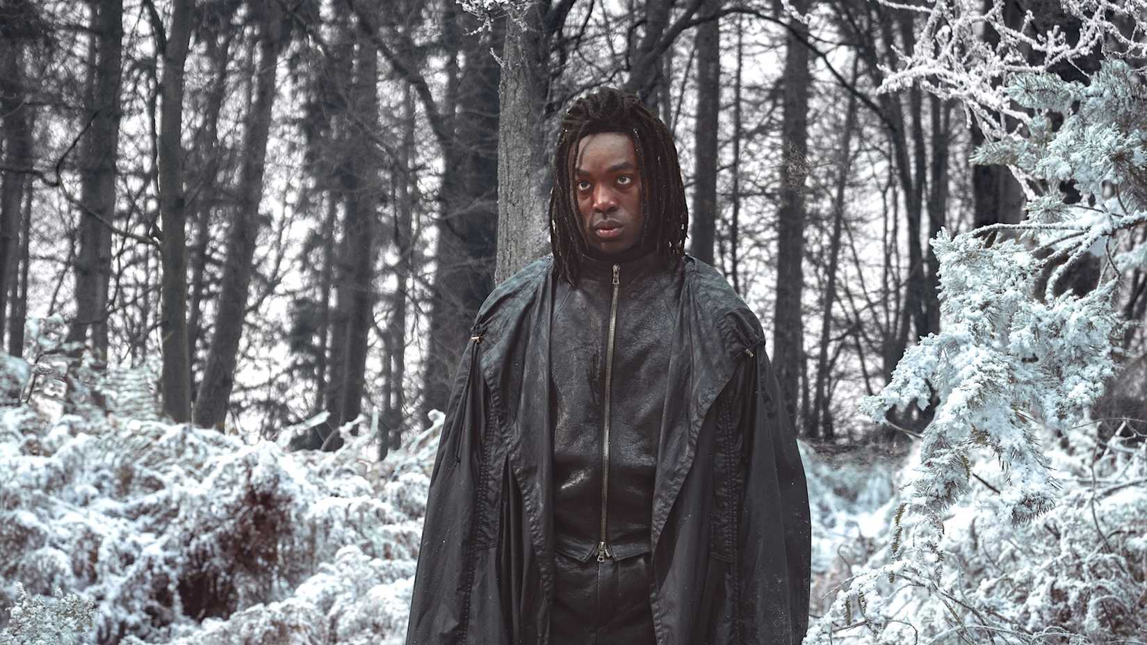 Paapa Essiedu as Severus Snape in HBO's 'Harry Potter'