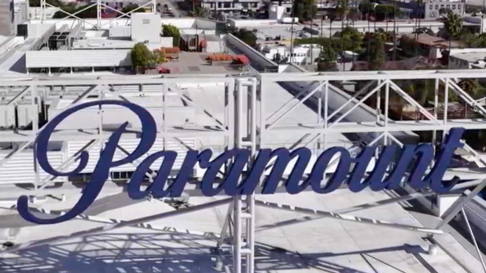 Paramount & Warner Bros. Merger 