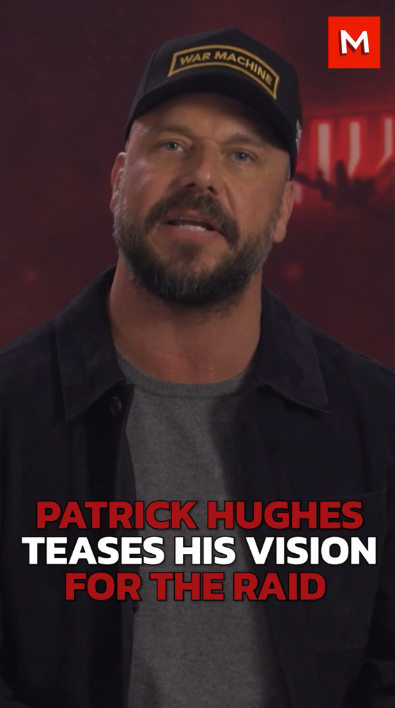 I Attended The 2026 Oscars Here S What Really Happens Inside The Patrick Hughes Teases His Vision For The Raid