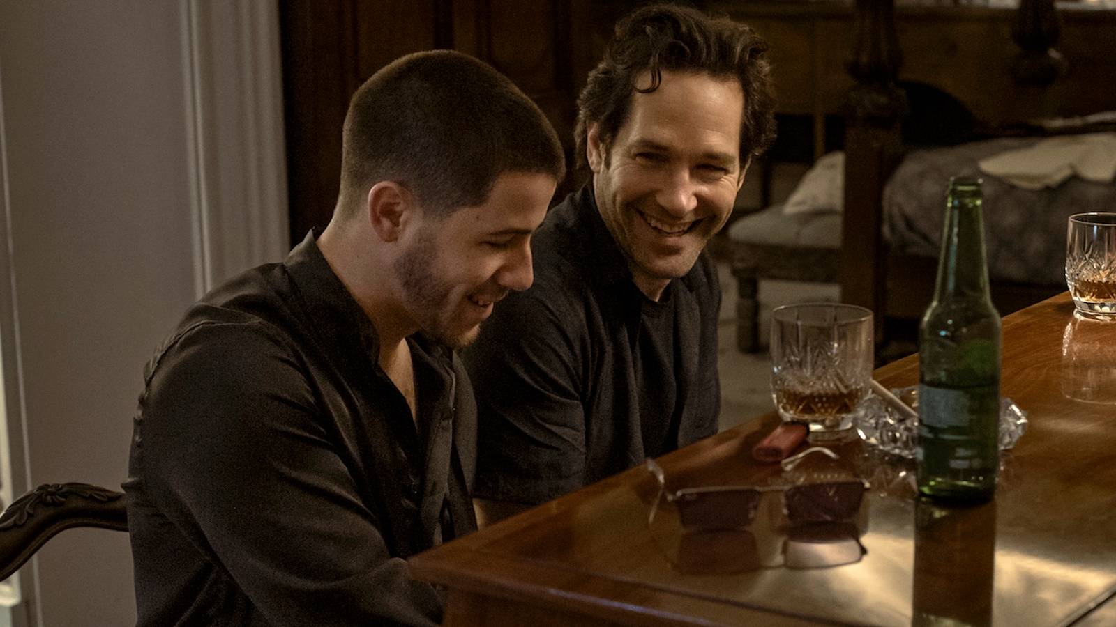 'Power Ballad' Trailer: First Look at Paul Rudd & Nick Jonas Musical Comedy