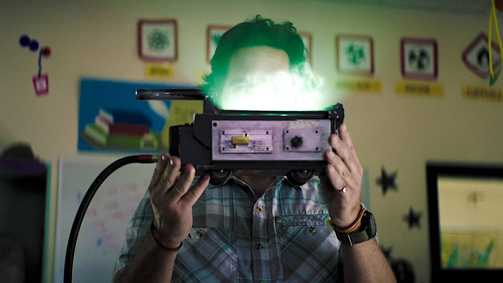 'Ghostbusters' Director Joins White-Knuckle Supernatural Thriller '71 ...