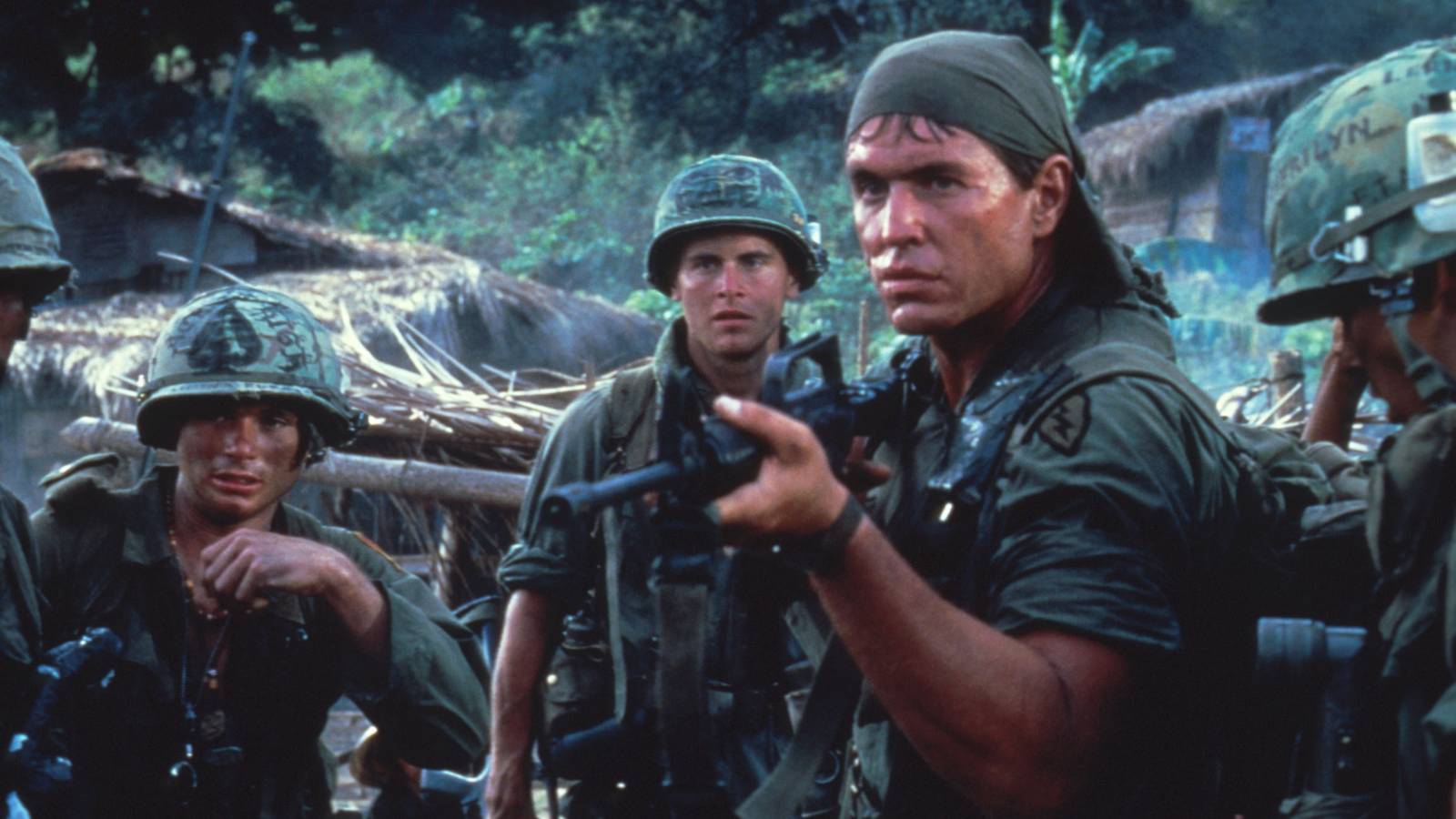 Masterpiece Vietnam War Movie 'Platoon' Is Streaming Free on Tubi
