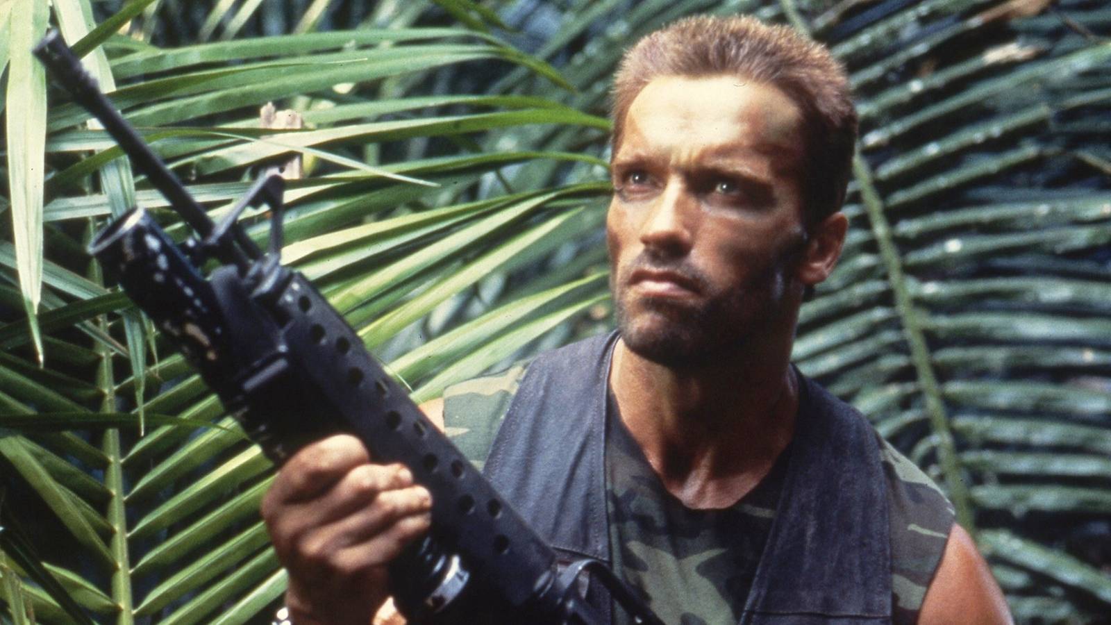 Arnold Schwarzenegger Confirms Return for New 'Predator' Sequel