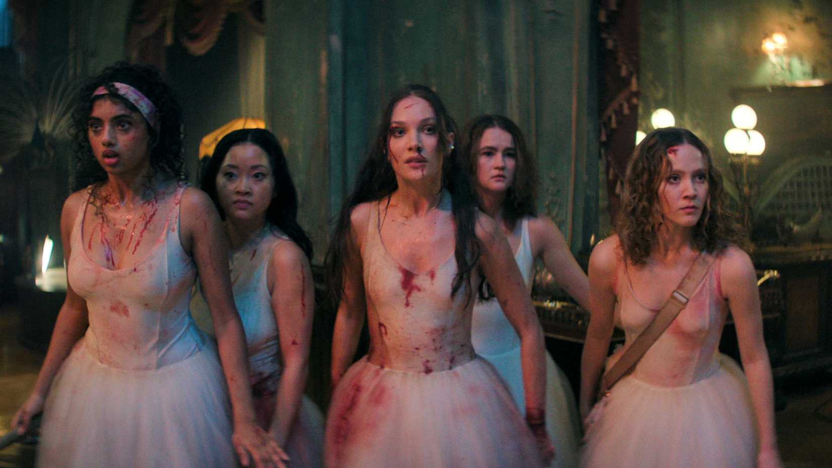 Prime Video Action Thriller 'Pretty Lethal' Soars to Success on Streaming
