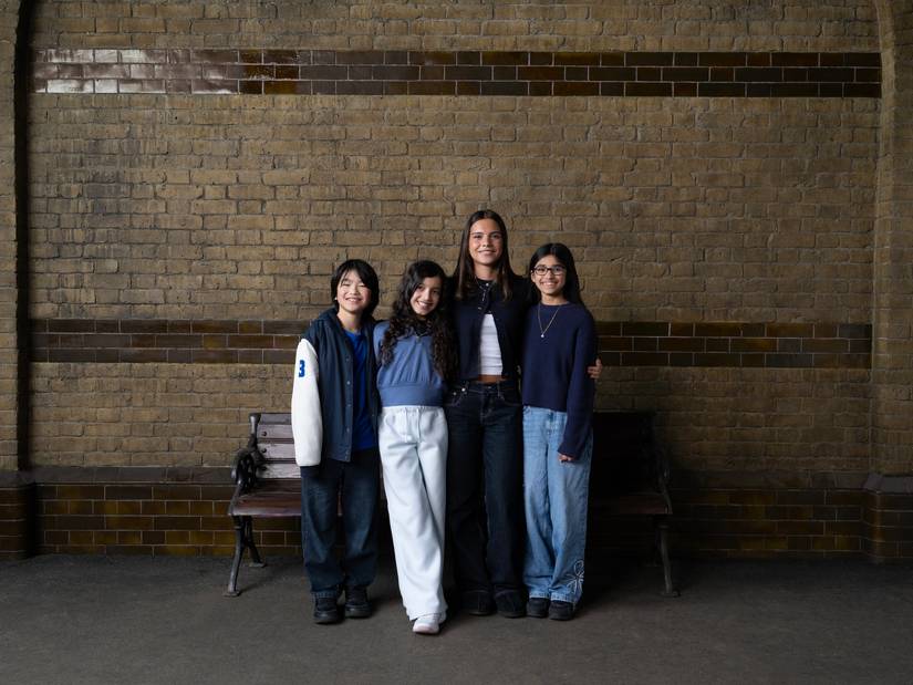 HBO's 'Harry Potter' Casts Key Characters From Each Hogwarts House