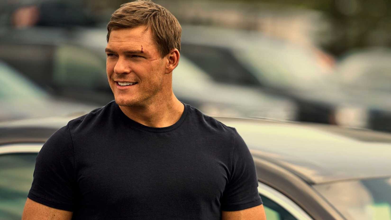 'Reacher' Could Go on Forever, But Alan Ritchson's Dream Role Sounds Better