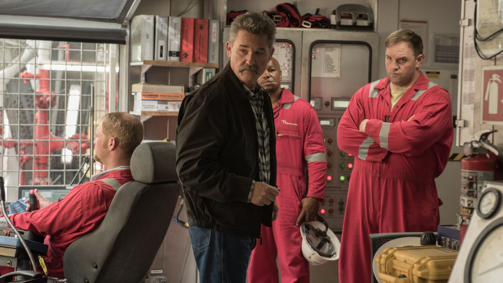Mark Wahlberg's 82% Rated Real-Life Disaster Movie Is Leaving Netflix