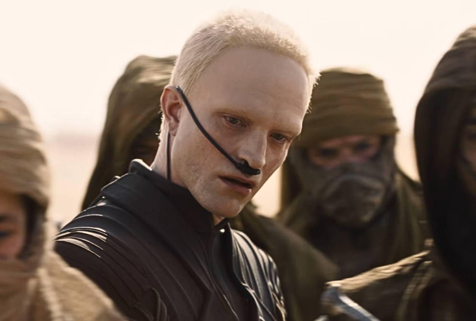 Edric's 'Dune 3' Absence Means Denis Villeneuve Still Won't Fix the Worst  Book Change