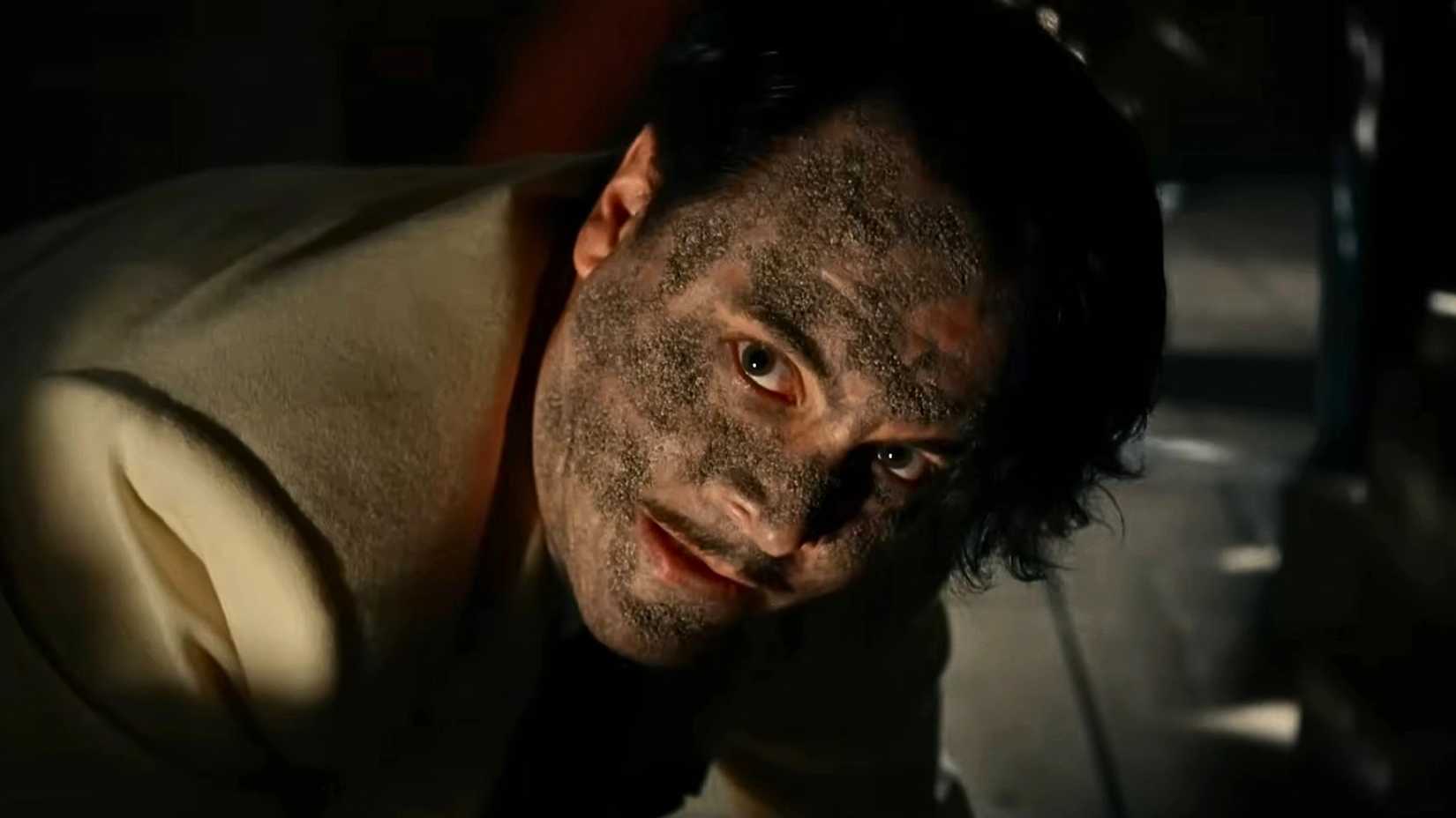 Jack Huston como Sandman em Spider-Noir