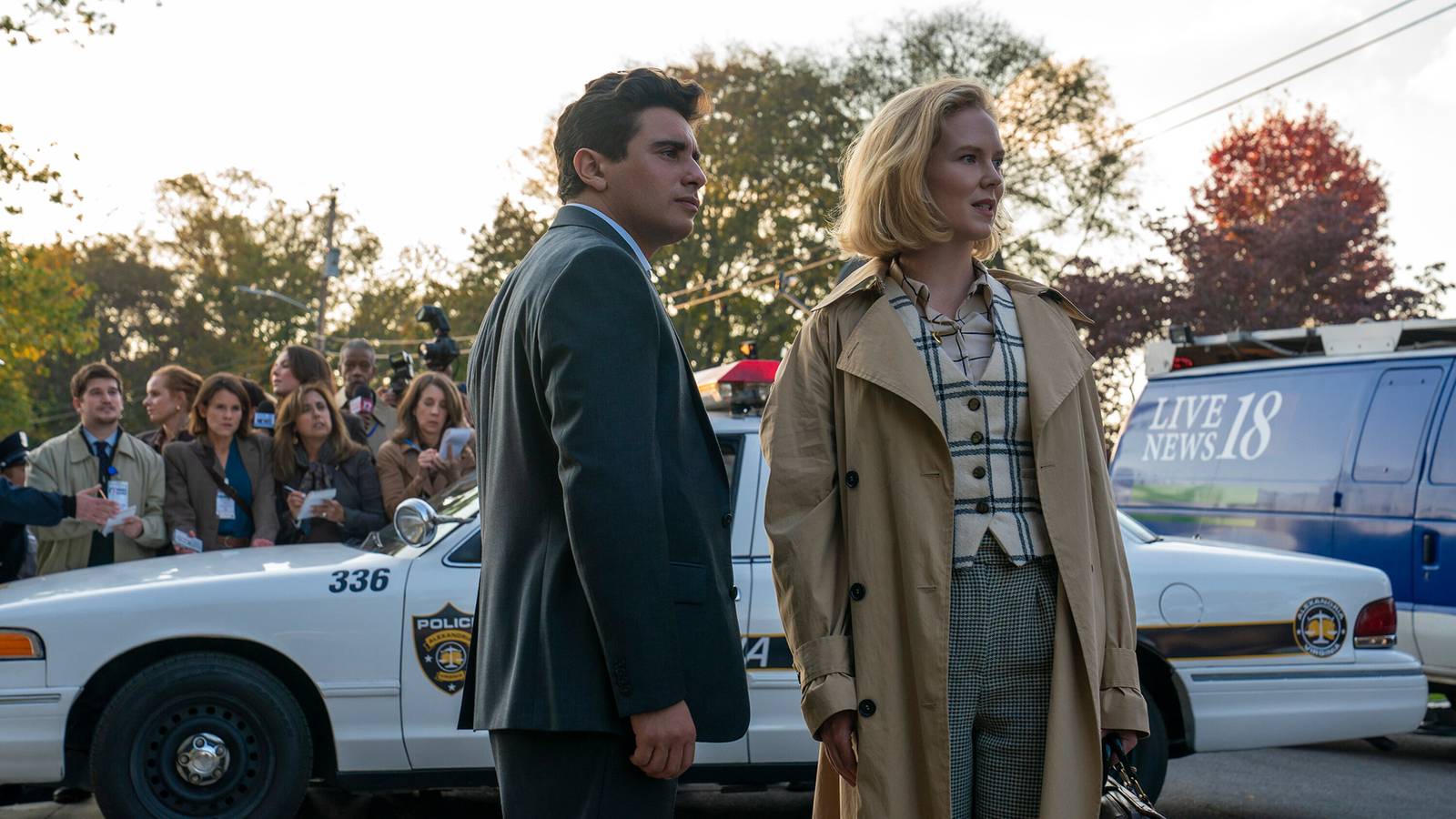 When 'Scarpetta' Releases on Prime Video & Full Release Schedule