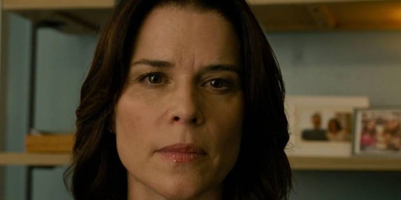 Sidney Prescott (Neve Campbell) in Scream 7