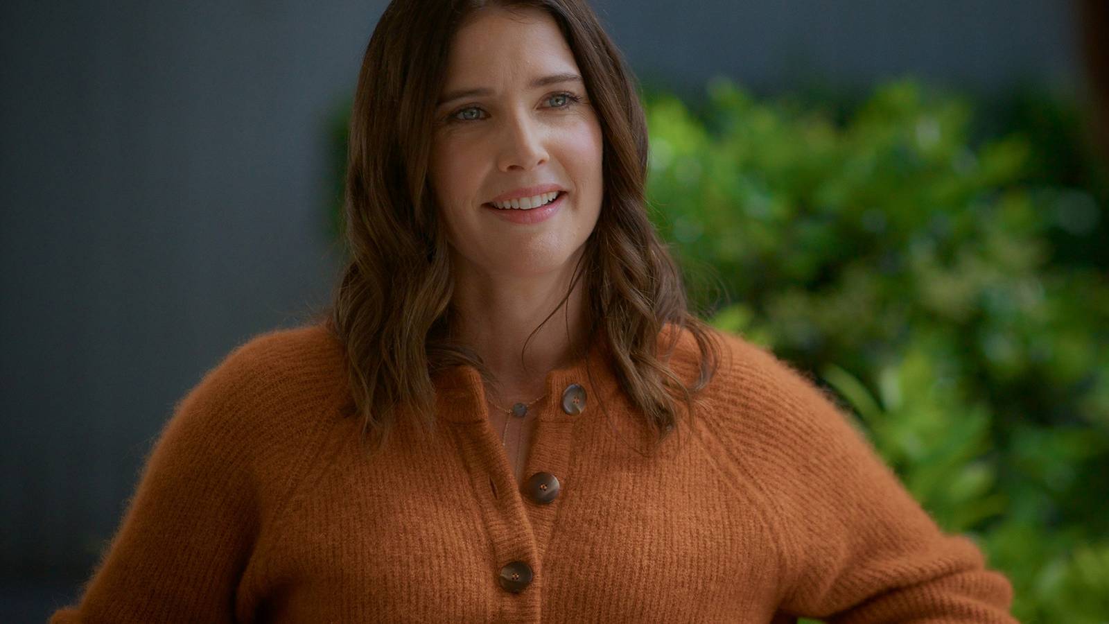 Cobie Smulders über Wachstum, Risiko und ihr Wiedersehen mit Jason Segel ...