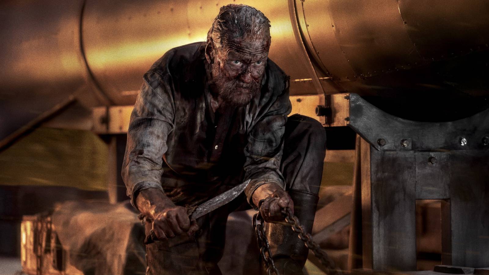 'Sisu: Road to Revenge' Dominates HBO Max Global Streaming Charts