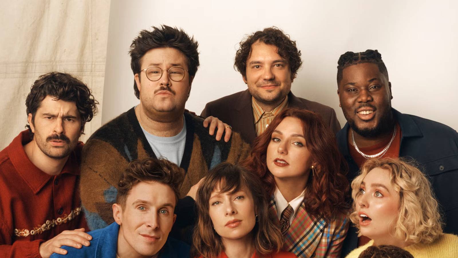 Trump Shares 'SNL UK' sketch mocking British PM (and himself)