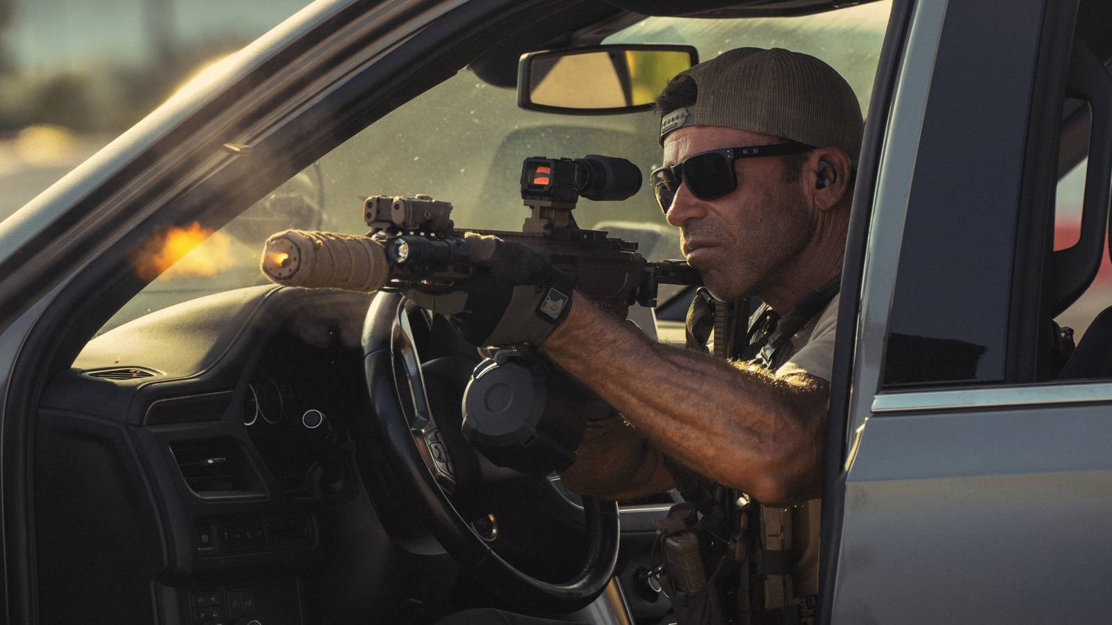 Forget 'Lioness,' Paramount's 'The Agency' Is Its Best Action Thriller Original