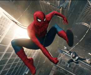 Spider-Man Brand New Day Boomerang-1