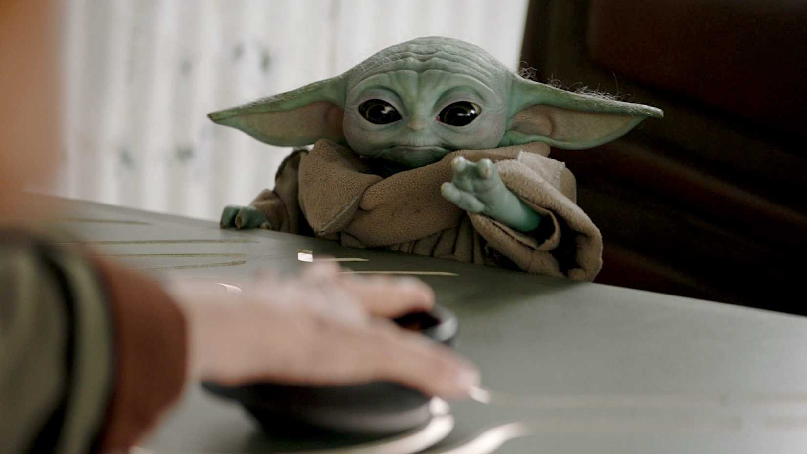 'The Mandalorian & Grogu' Reveals First 20 Minutes of Movie During Set ...