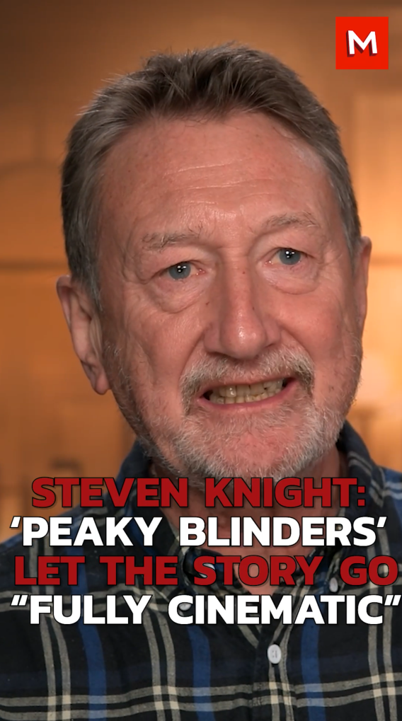 Steven Knight The 'Peaky Blinders' Movie Let the Story Go Fully Cinematic”