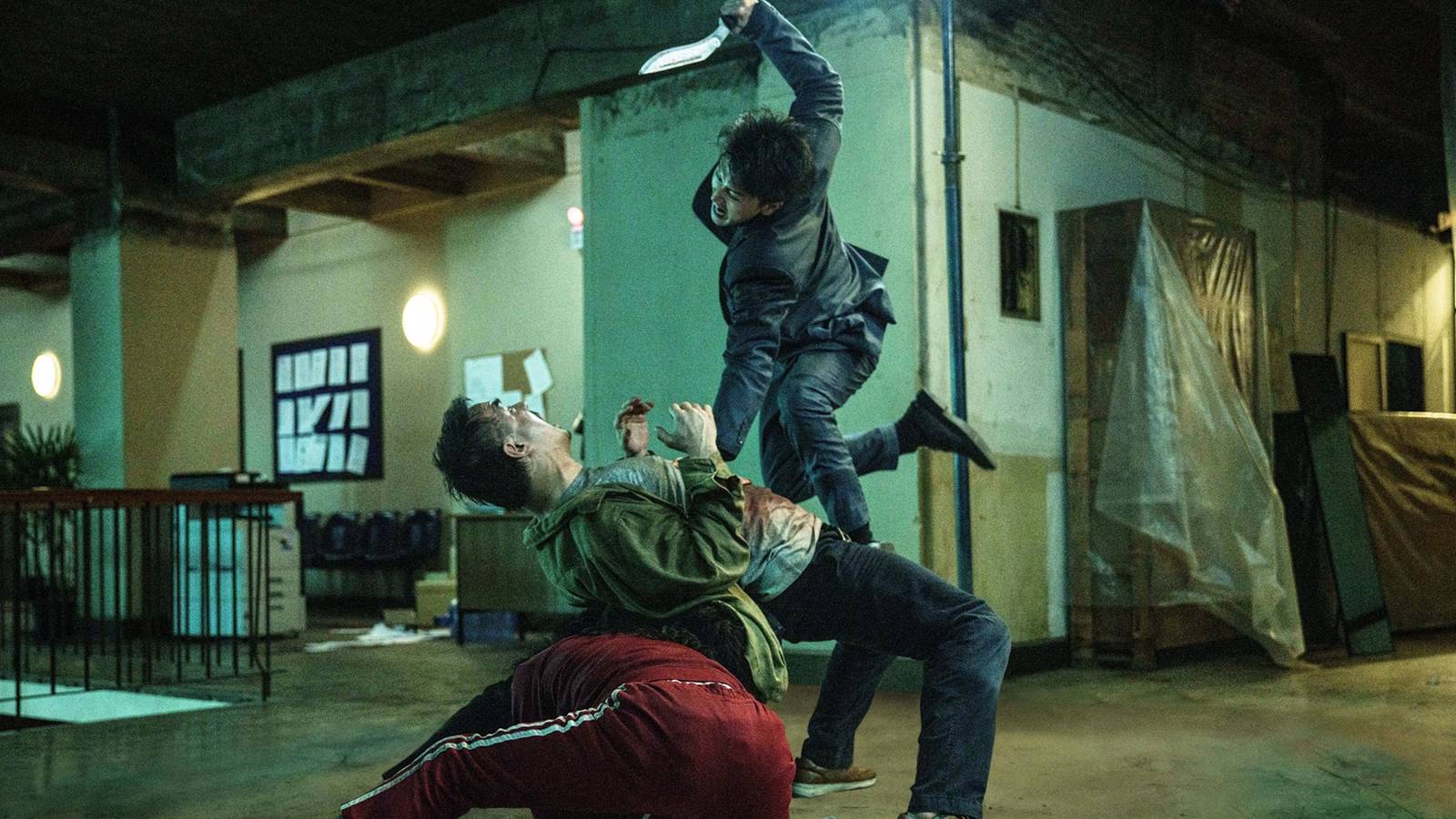 10/10 Action Thriller Hailed