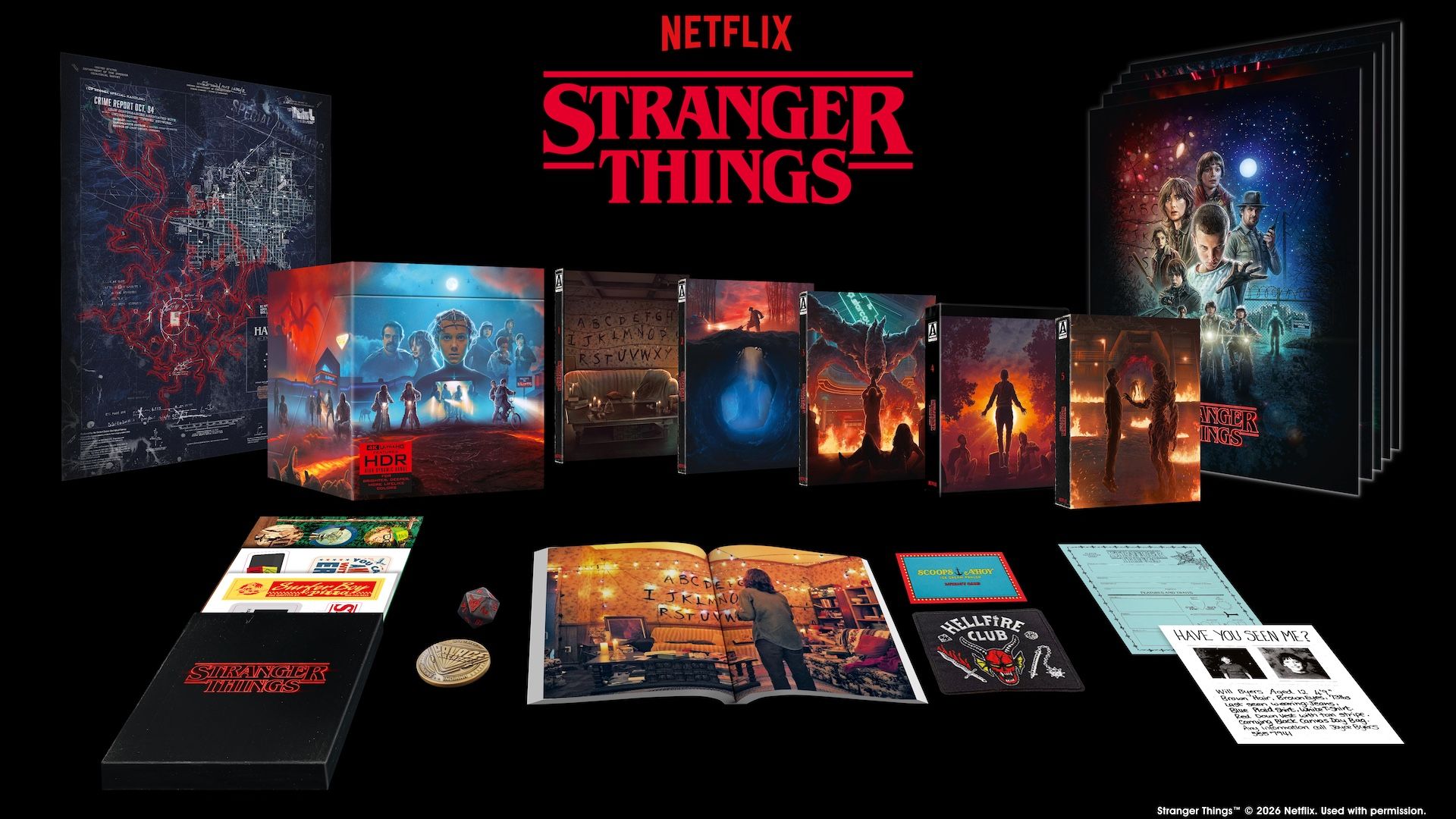 In 1 Month, 'Stranger Things' Officially Breaks Netflix Rules Following ...
