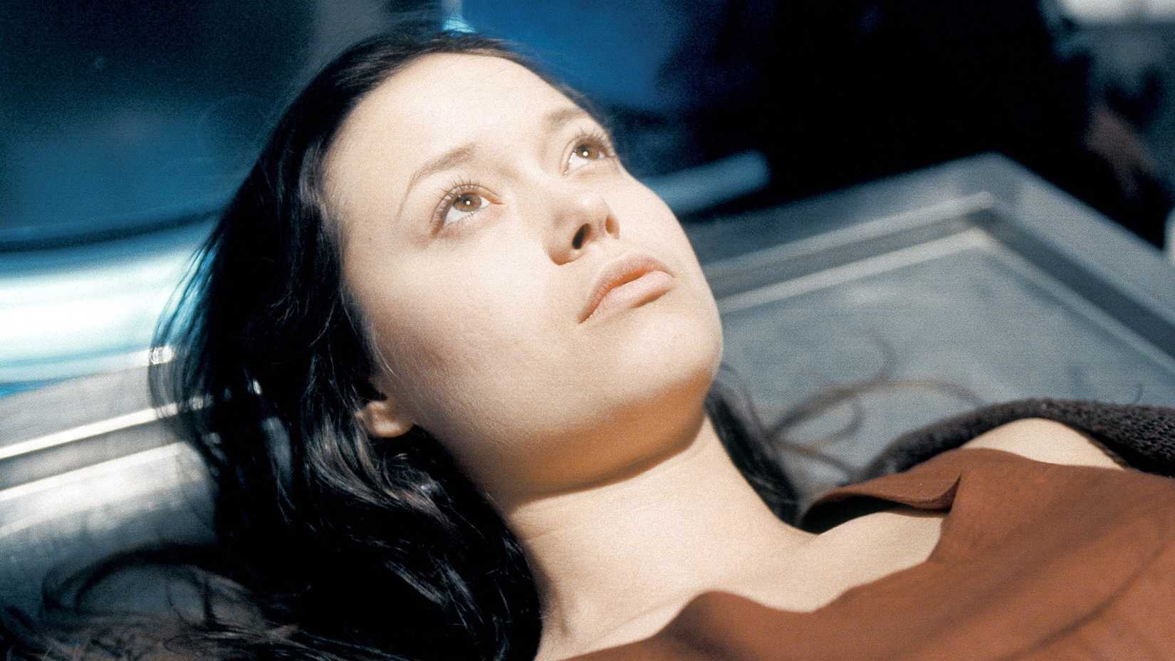 Summer Glau in Firefly