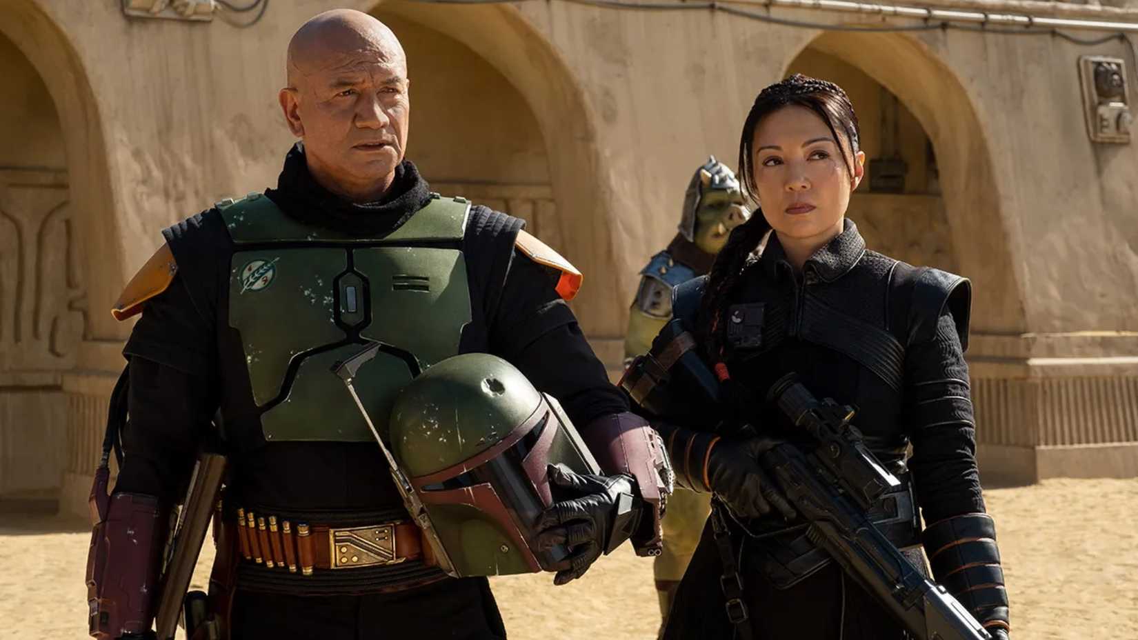 'Star Wars' Actor Temuera Morrison Updates on Boba Fett Plans