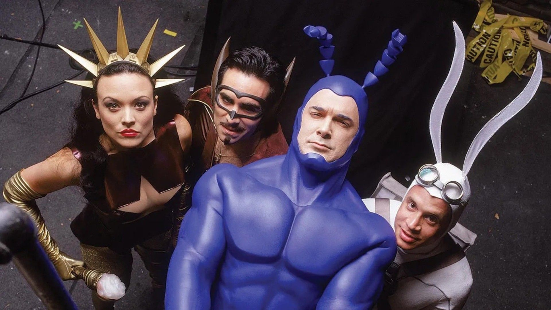 Prime Video's 'The Tick' 2-Season Sci-Fi Reboot Is Better Than the Original