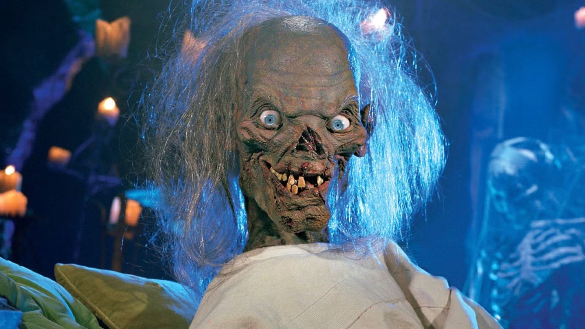 ‘90s Cult Horror Series 'Tales from the Crypt' Is a Hit After Streaming ...