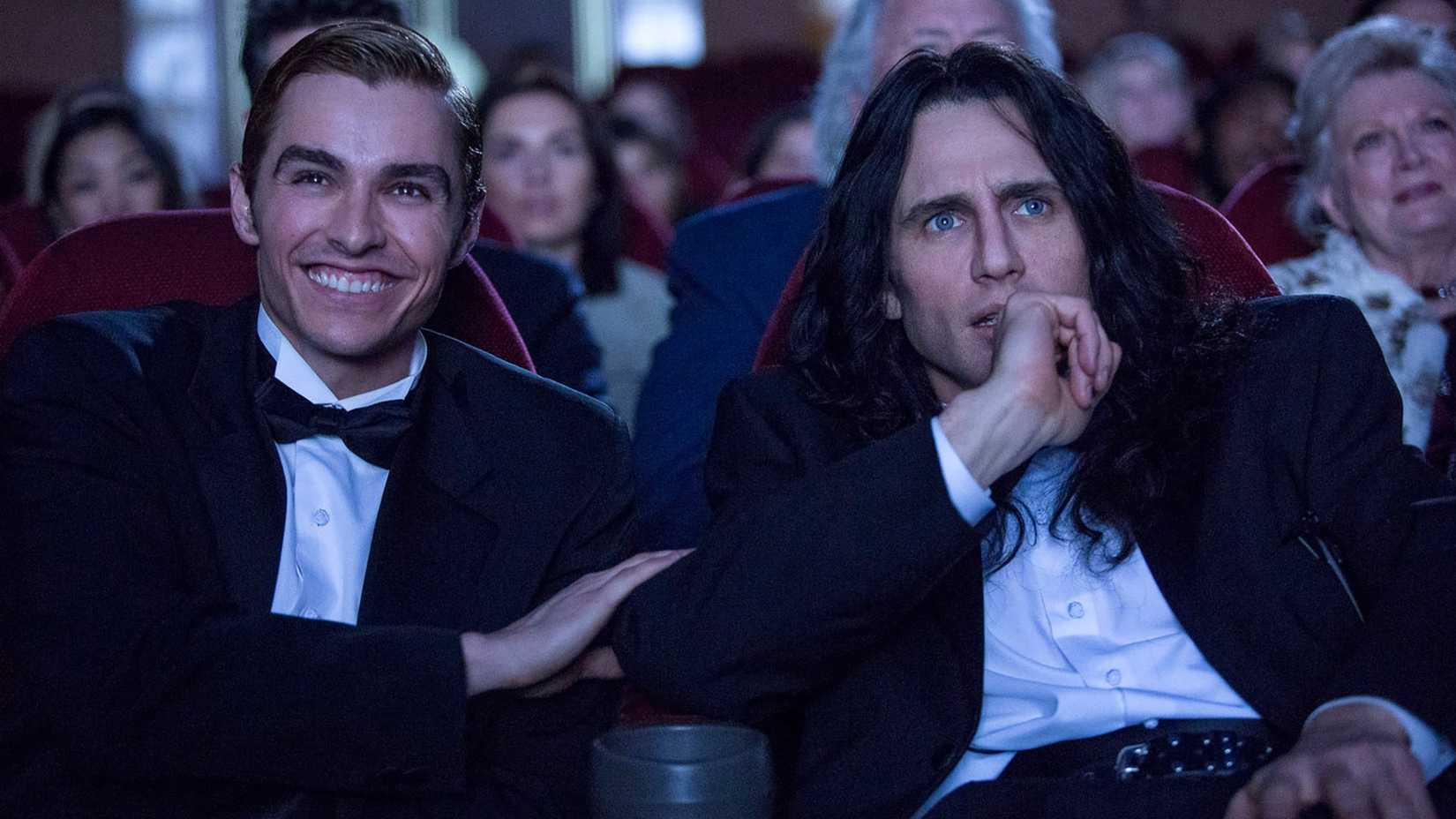 The Disaster Artist