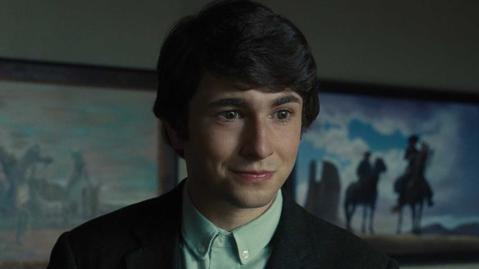 Gabriel LaBelle stars in 'The Fabelmans'