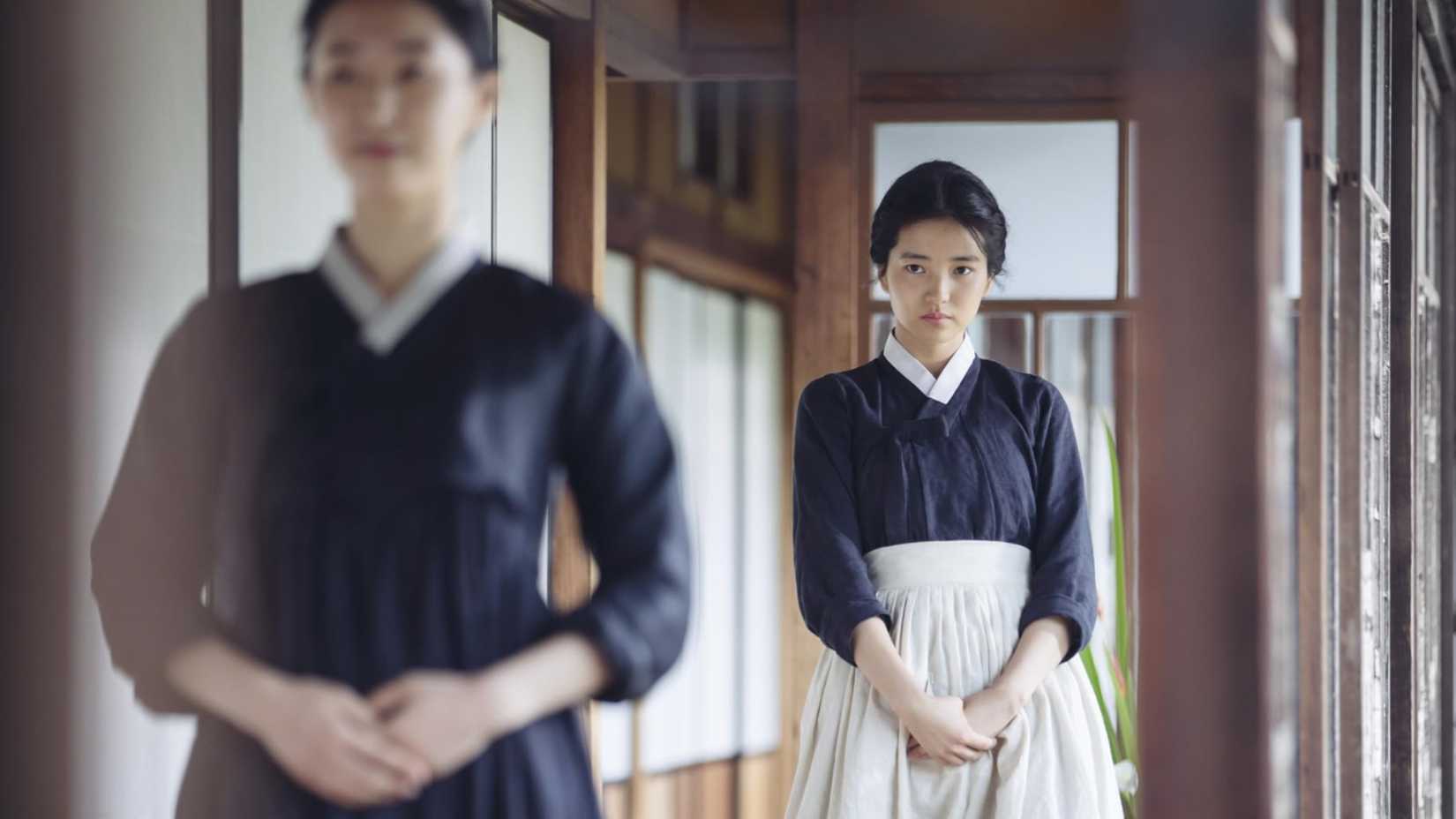 Kim Tae-ri in The Handmaiden