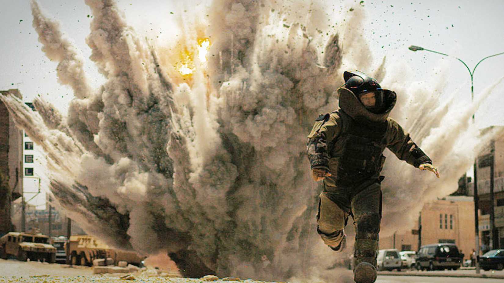 The Hurt Locker