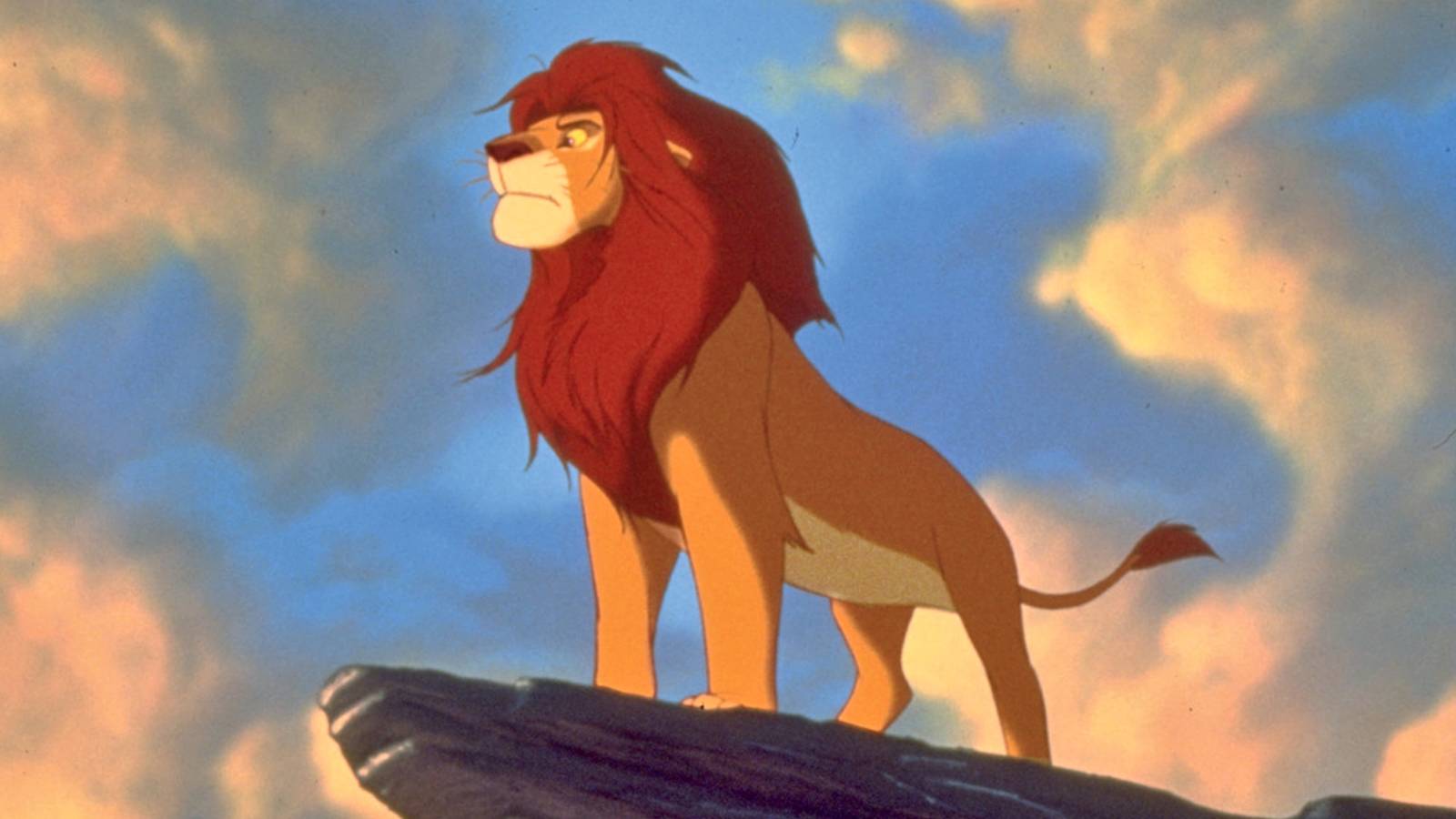 The Lion King Movie Poster