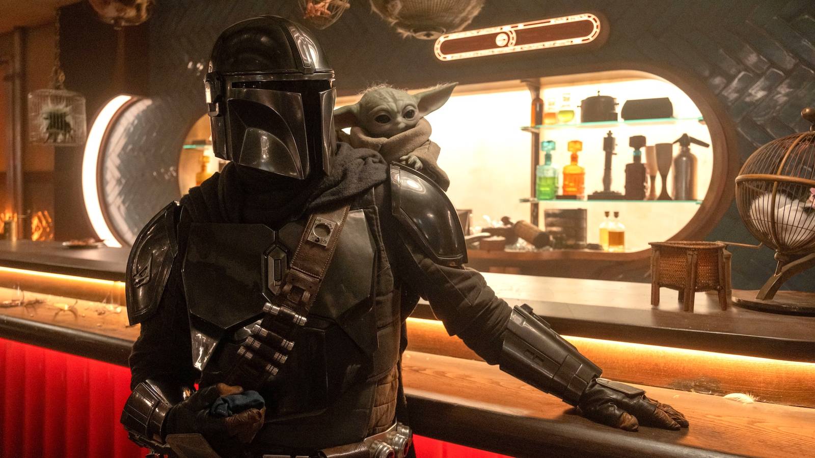 Jon Favreau erklärt, warum „The Mandalorian & Grogu“ verfilmt wurde