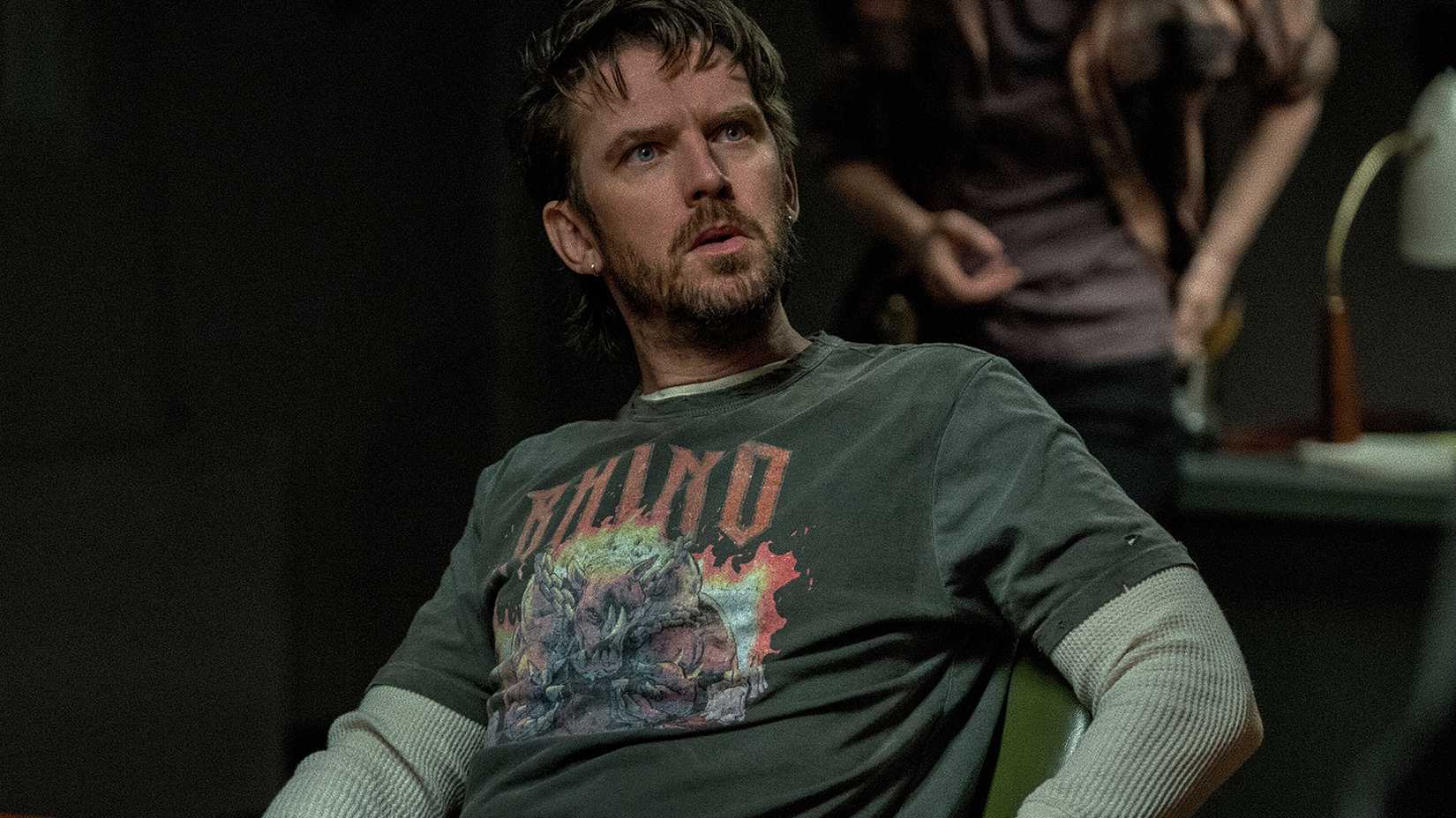 Dan Stevens stars in Season 3 of 'The Terror'