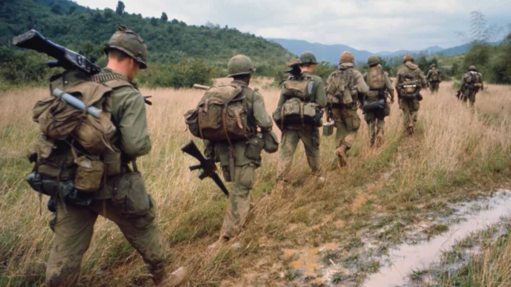 The Vietnam War documentary still-2
