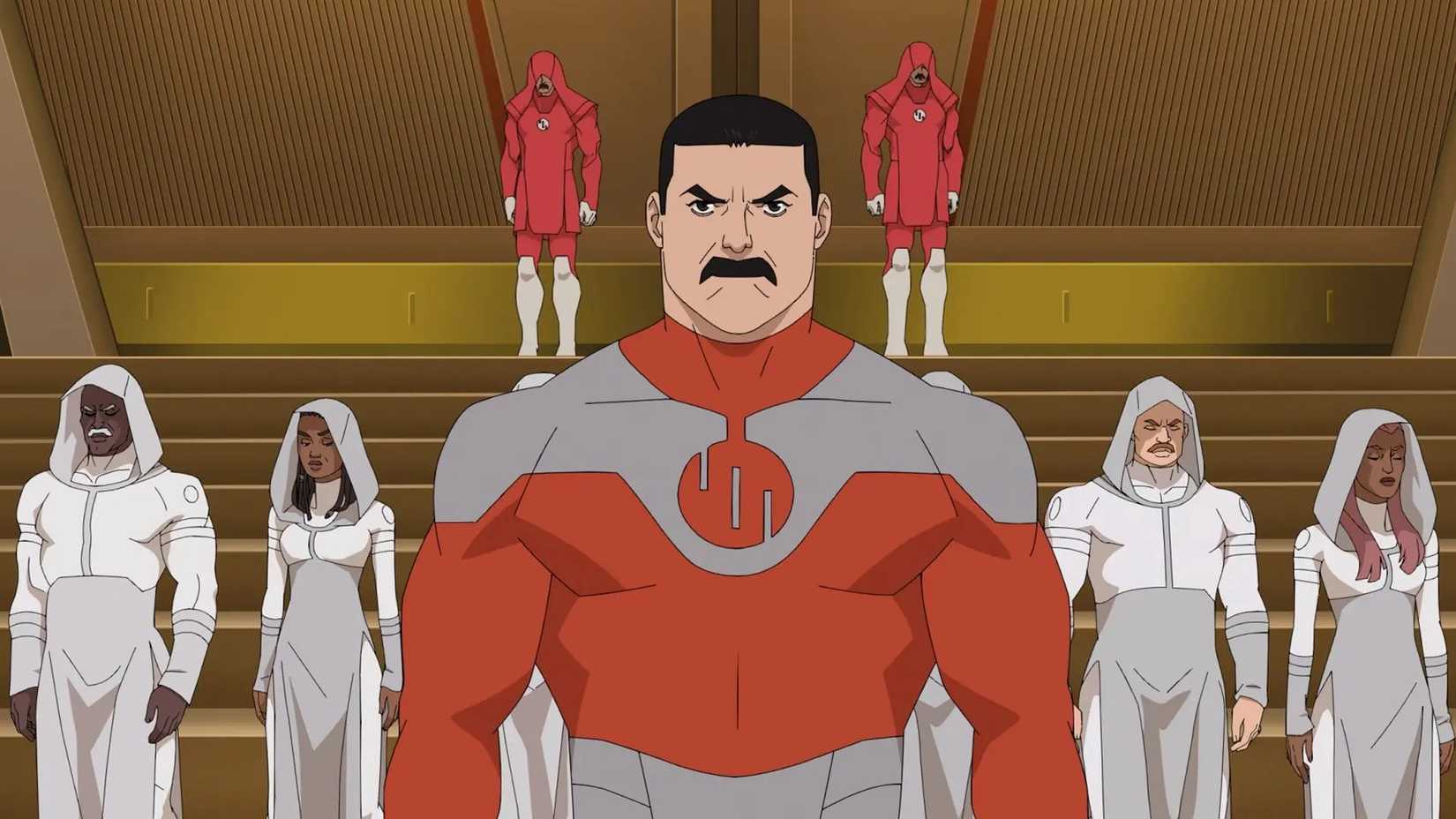 Invincible Football Cast 'Invincible' Season 5: Cast, Story, & Release Date - Everything We Know