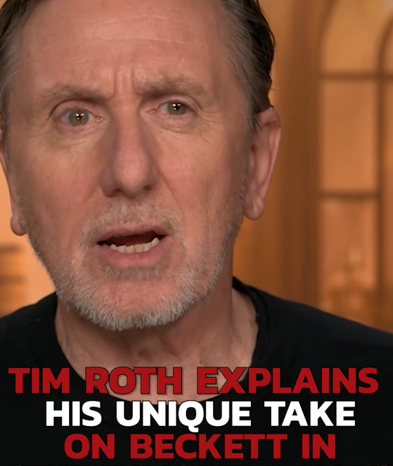 Tim Roth Explains His Unique Take on Beckett in ‘The Immortal Man’