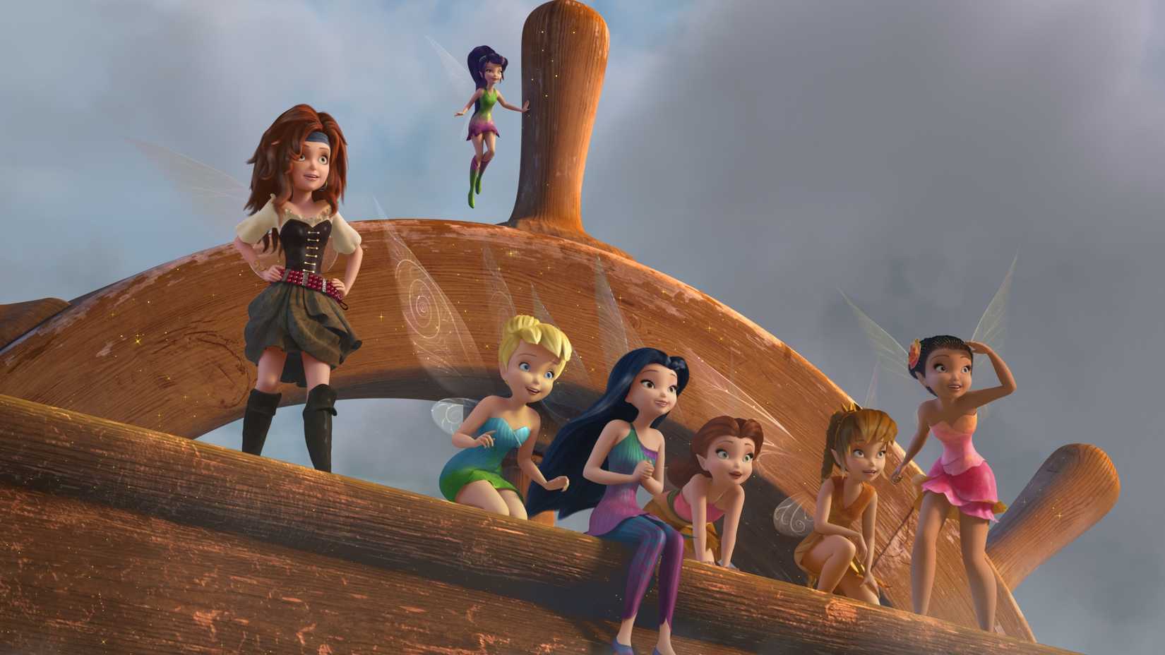 'Tink': Disney+ Developing Live-Action Tinker Bell Series
