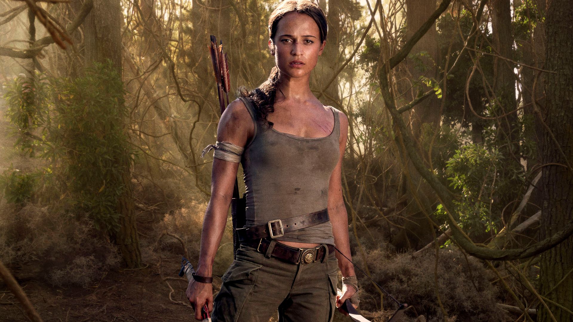 'Lara Croft: Tomb Raider' Surges on Streaming Before Prime Video Reboot