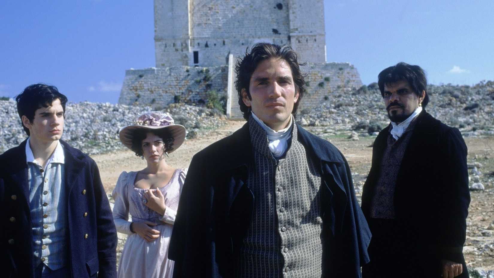 Cast of 'The Count of Monte Cristo' (2002)