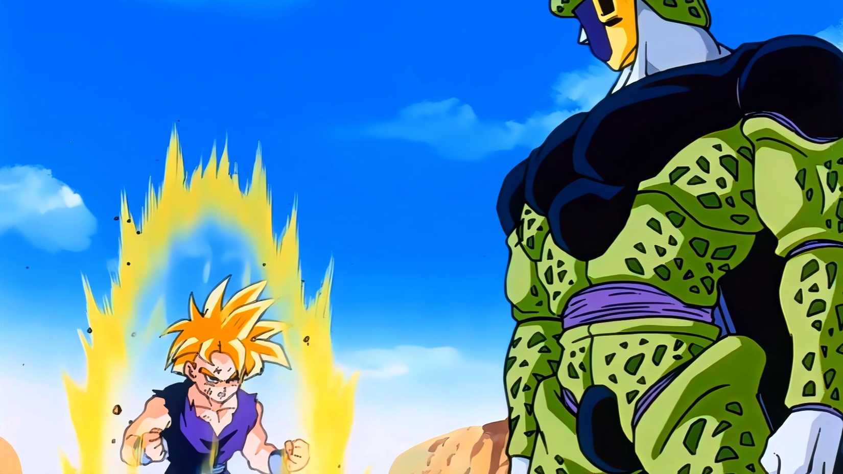 The Longest Fights in Anime History
