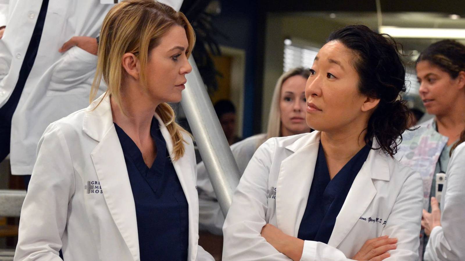 Why Each Original Cast Member Left Grey’s Anatomy