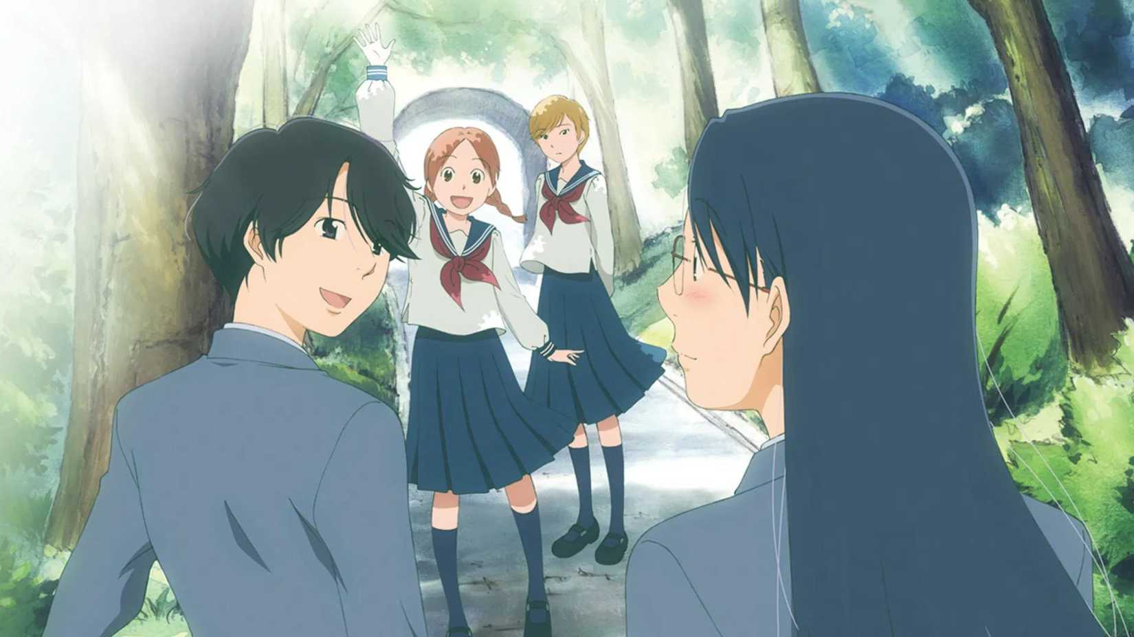 The Best LGBTQ+ GL/Yuri Anime of All Time