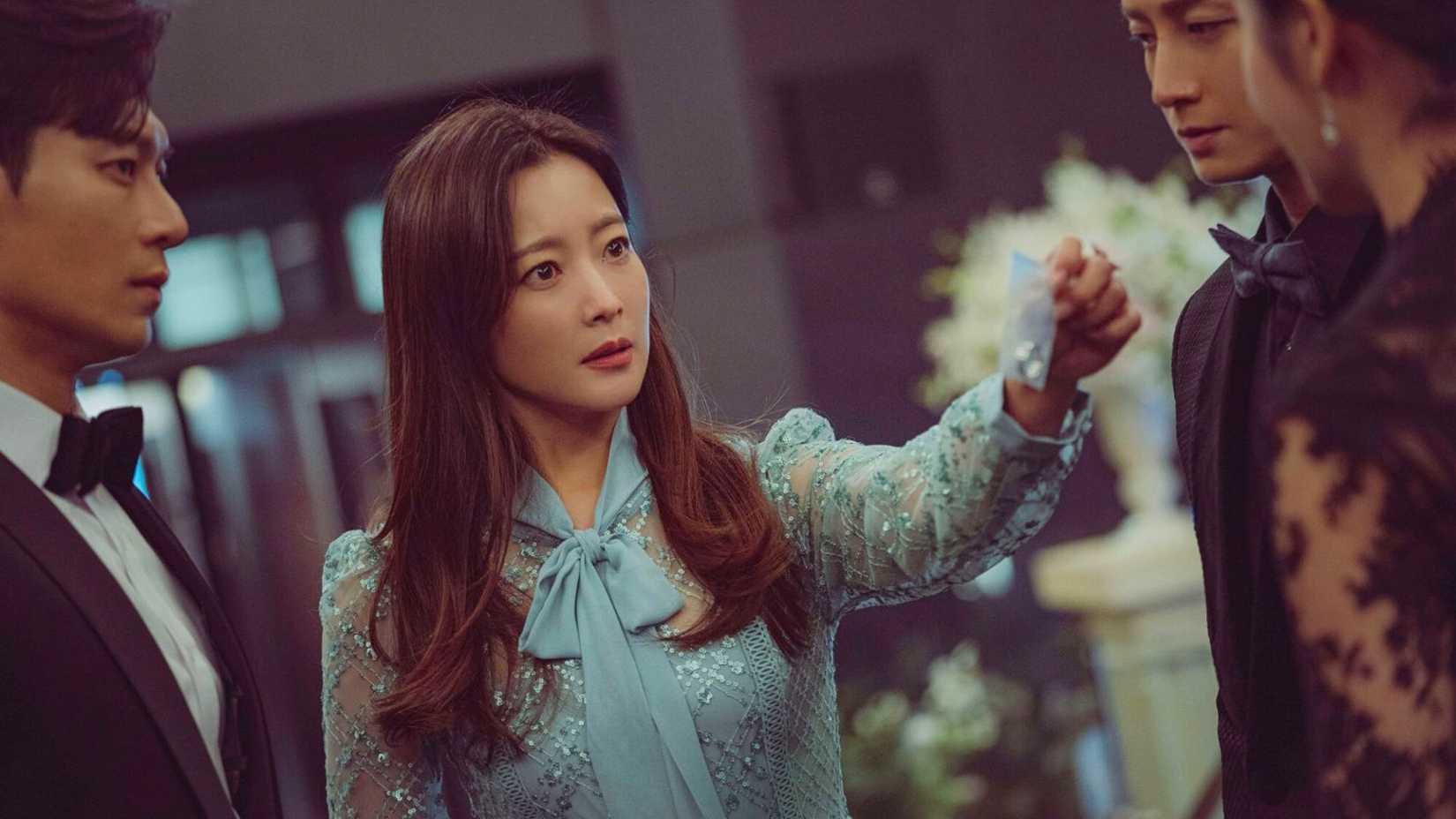 'Remarriage and Desires' (2022)