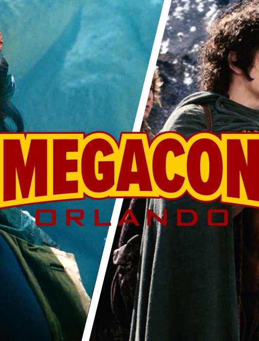 MegaCon Orlando graphic