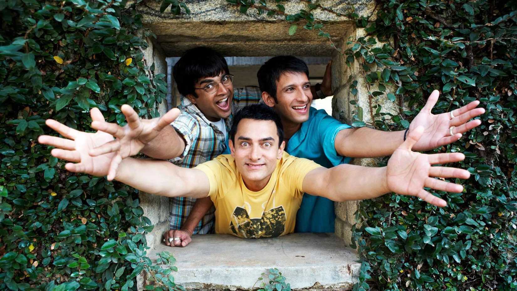 '3 Idiots' (2009)