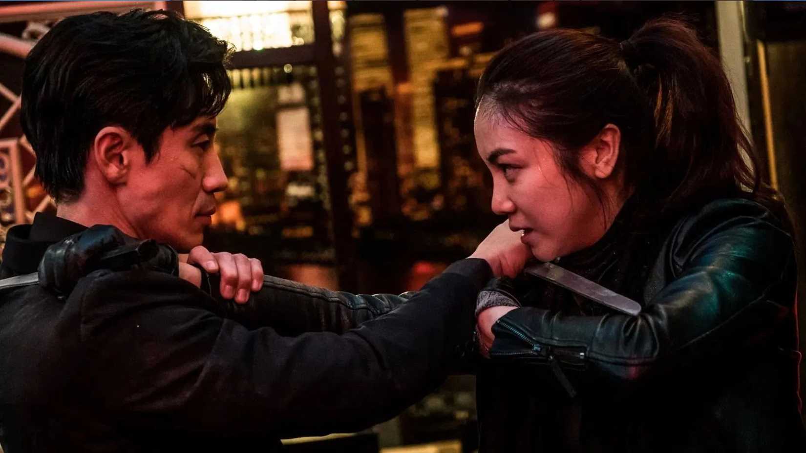 'The Villainess' (2017)